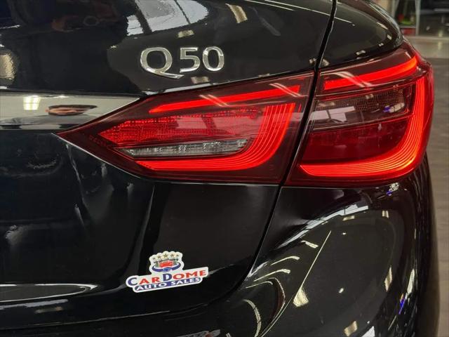 2024 INFINITI Q50 SENSORY