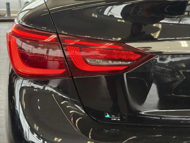 2024 INFINITI Q50 SENSORY