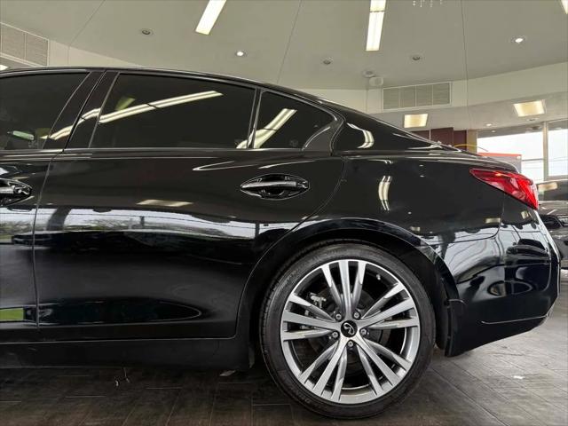 2024 INFINITI Q50 SENSORY