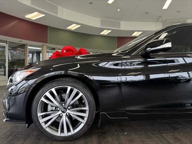 2024 INFINITI Q50 SENSORY