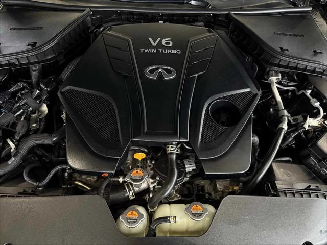 2024 INFINITI Q50 SENSORY