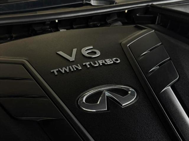 2024 INFINITI Q50 SENSORY