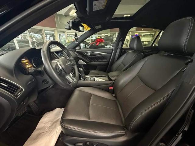 2024 INFINITI Q50 SENSORY
