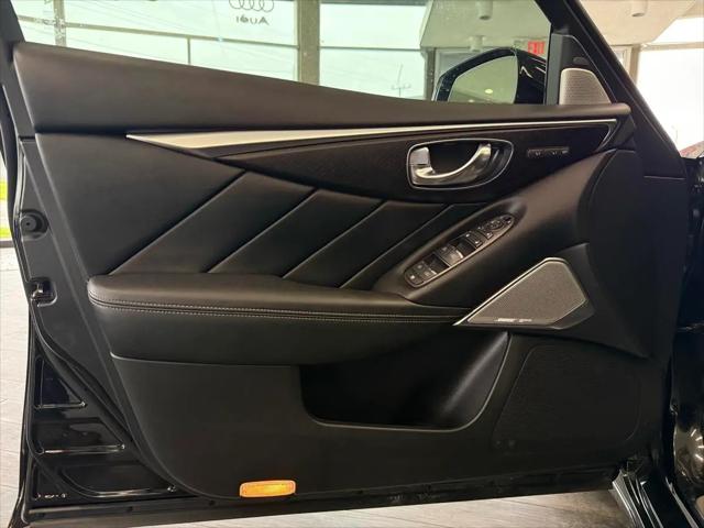 2024 INFINITI Q50 SENSORY