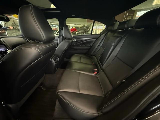 2024 INFINITI Q50 SENSORY