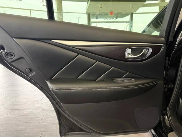 2024 INFINITI Q50 SENSORY