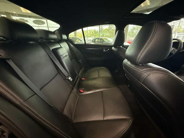 2024 INFINITI Q50 SENSORY