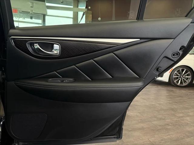 2024 INFINITI Q50 SENSORY