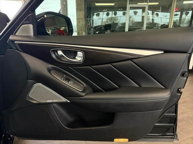 2024 INFINITI Q50 SENSORY