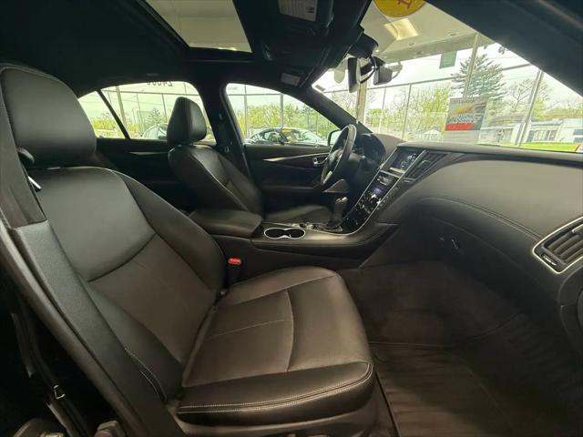 2024 INFINITI Q50 SENSORY