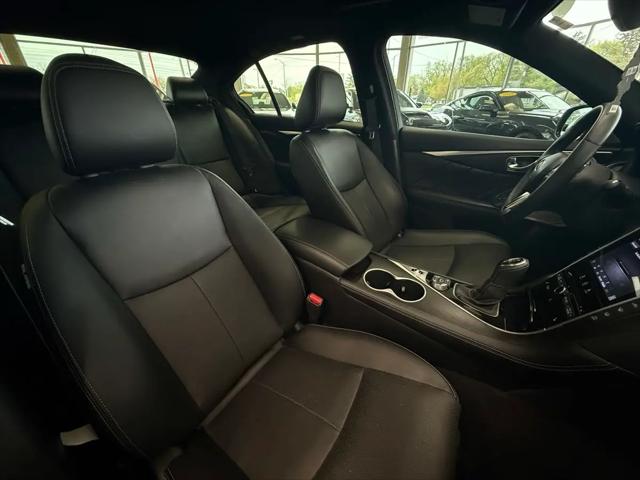 2024 INFINITI Q50 SENSORY