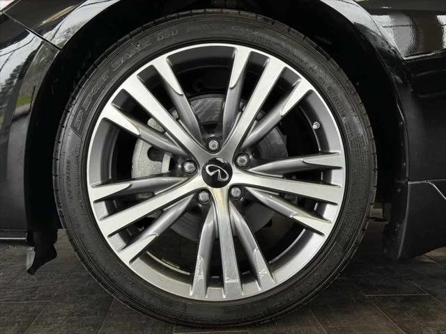 2024 INFINITI Q50 SENSORY