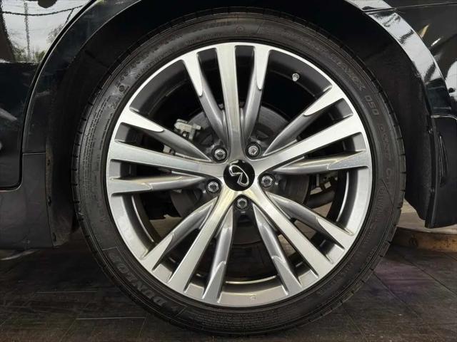 2024 INFINITI Q50 SENSORY