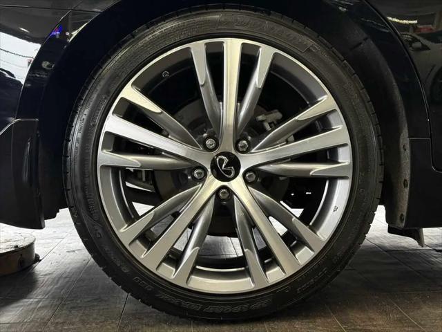 2024 INFINITI Q50 SENSORY