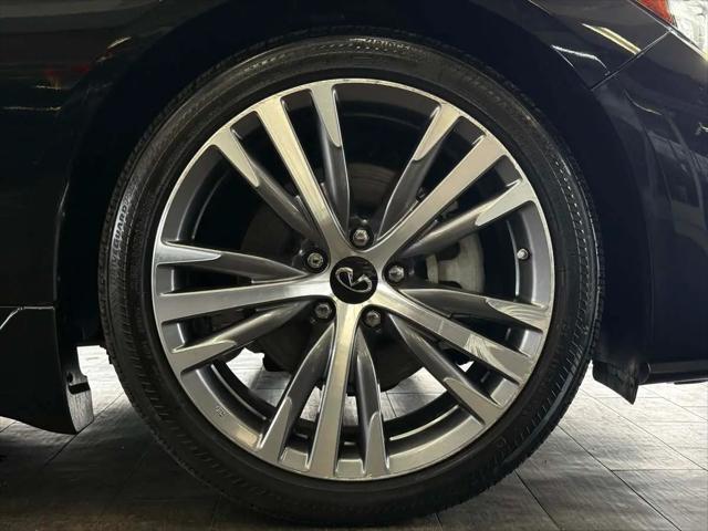 2024 INFINITI Q50 SENSORY