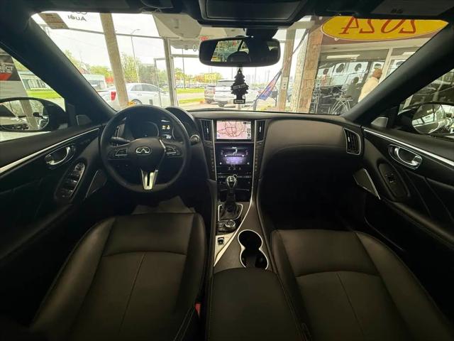 2024 INFINITI Q50 SENSORY