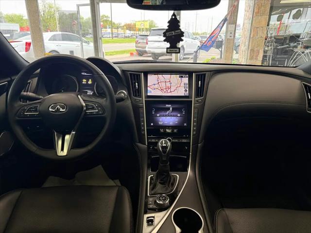2024 INFINITI Q50 SENSORY