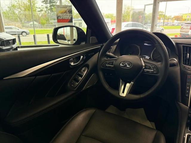 2024 INFINITI Q50 SENSORY