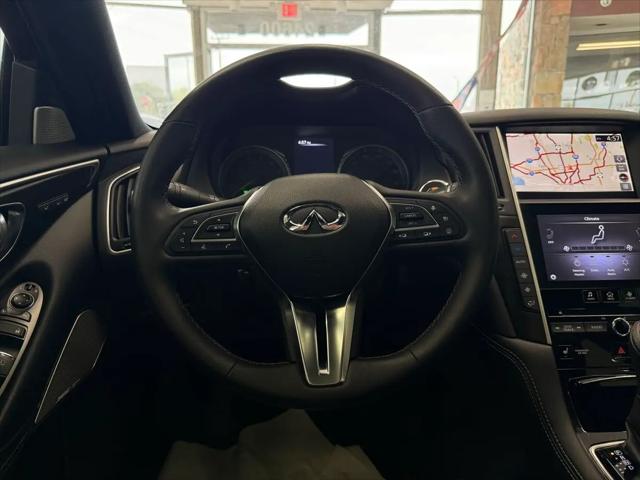 2024 INFINITI Q50 SENSORY