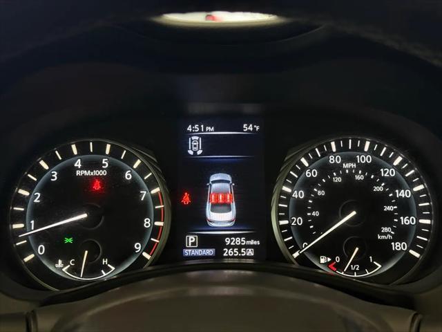 2024 INFINITI Q50 SENSORY