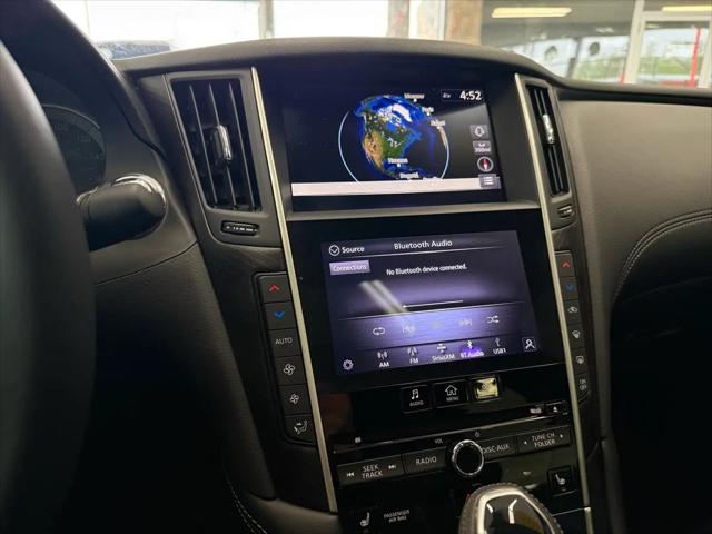 2024 INFINITI Q50 SENSORY