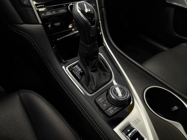 2024 INFINITI Q50 SENSORY