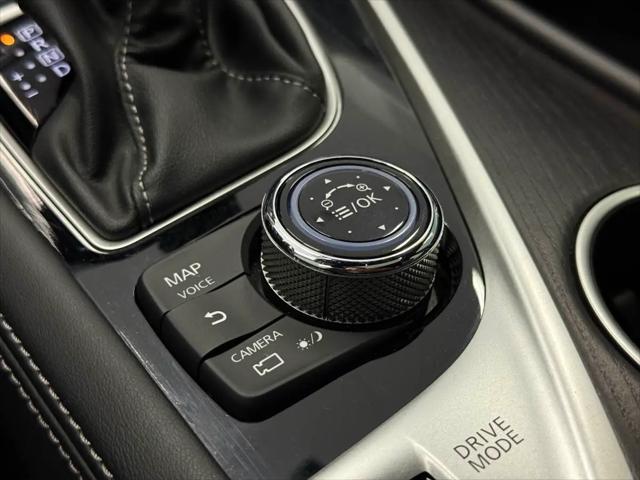 2024 INFINITI Q50 SENSORY