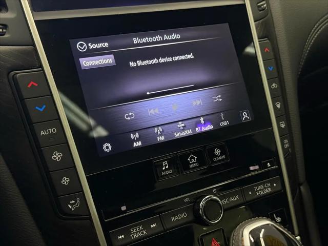 2024 INFINITI Q50 SENSORY