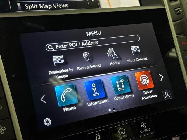 2024 INFINITI Q50 SENSORY