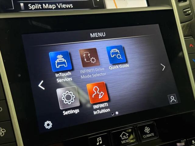 2024 INFINITI Q50 SENSORY