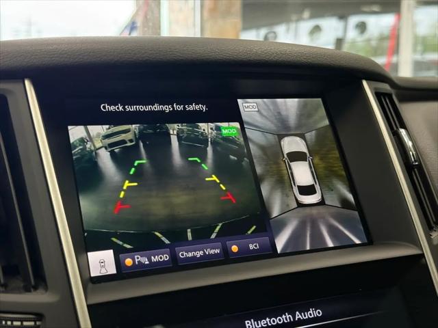 2024 INFINITI Q50 SENSORY