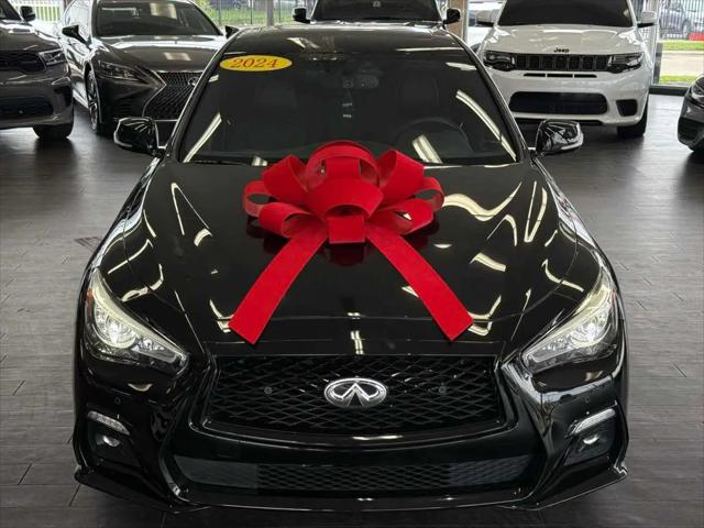 2024 INFINITI Q50 SENSORY