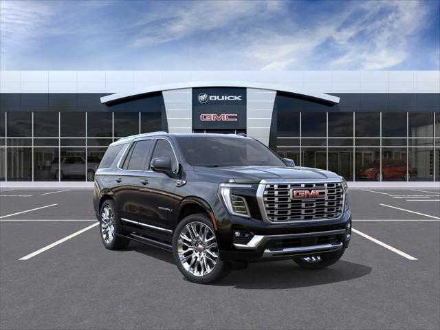 2026 GMC Yukon 4WD Denali