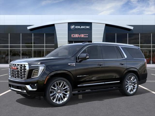 2026 GMC Yukon 4WD Denali