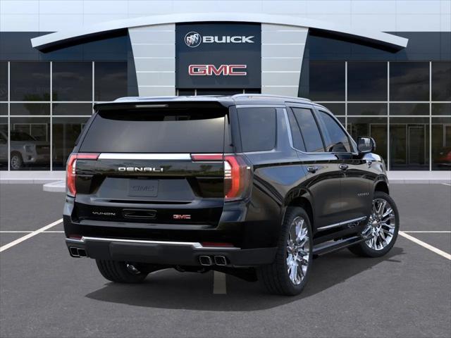 2026 GMC Yukon 4WD Denali