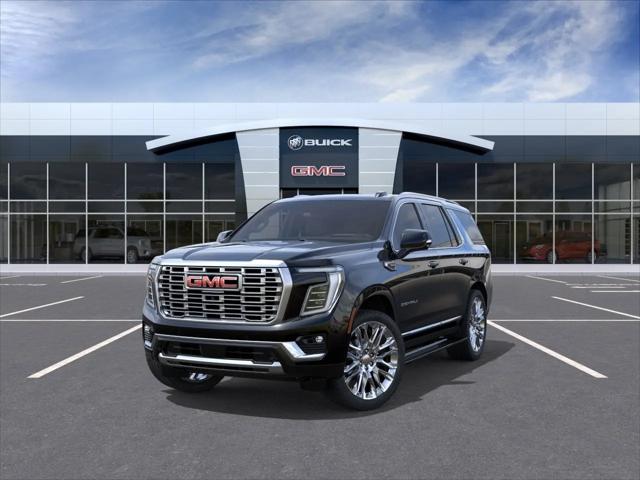 2026 GMC Yukon 4WD Denali