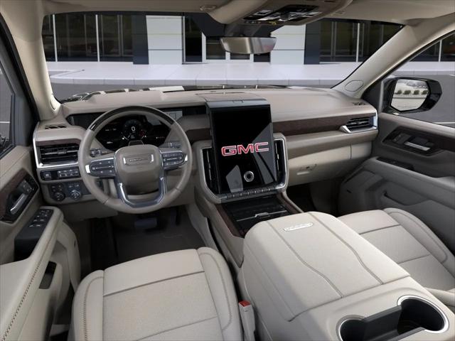 2026 GMC Yukon 4WD Denali