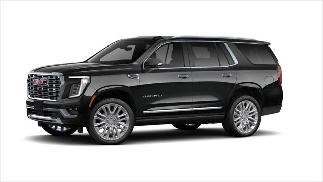 2026 GMC Yukon 4WD Denali