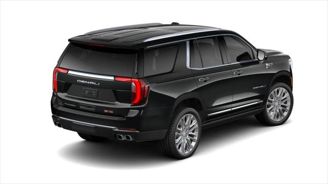2026 GMC Yukon 4WD Denali