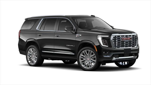 2026 GMC Yukon 4WD Denali