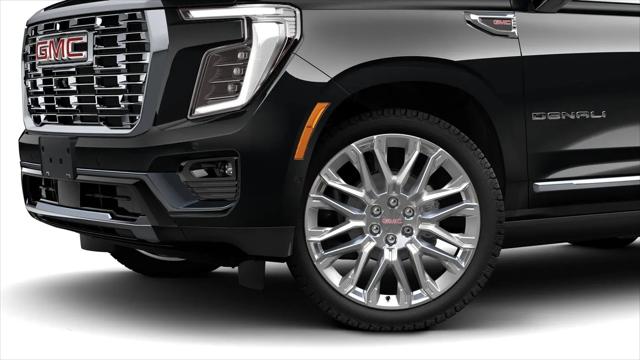 2026 GMC Yukon 4WD Denali