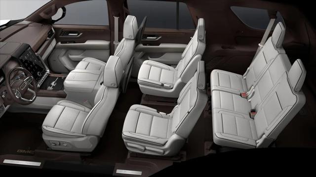 2026 GMC Yukon 4WD Denali
