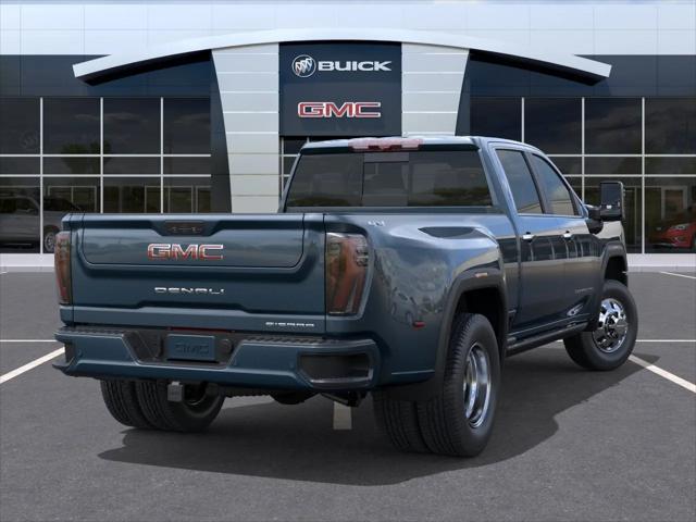 2026 GMC Sierra 3500HD Crew Cab, Long Bed, Denali Ultimate Dual Rear Wheel, 4WD