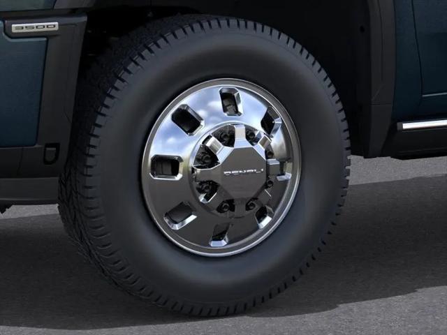2026 GMC Sierra 3500HD Crew Cab, Long Bed, Denali Ultimate Dual Rear Wheel, 4WD