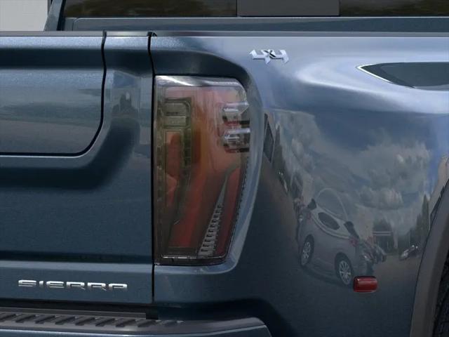 2026 GMC Sierra 3500HD Crew Cab, Long Bed, Denali Ultimate Dual Rear Wheel, 4WD