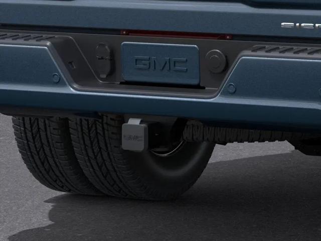 2026 GMC Sierra 3500HD Crew Cab, Long Bed, Denali Ultimate Dual Rear Wheel, 4WD