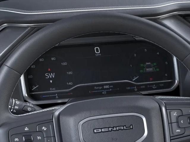 2026 GMC Sierra 3500HD Crew Cab, Long Bed, Denali Ultimate Dual Rear Wheel, 4WD