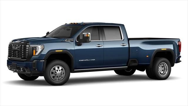 2026 GMC Sierra 3500HD Crew Cab, Long Bed, Denali Ultimate Dual Rear Wheel, 4WD