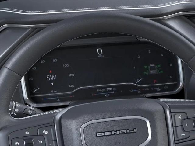2026 GMC Sierra 3500HD Crew Cab, Long Bed, Denali Ultimate Dual Rear Wheel, 4WD