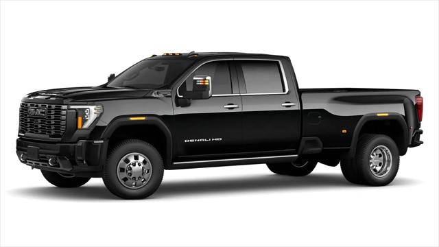 2026 GMC Sierra 3500HD Crew Cab, Long Bed, Denali Ultimate Dual Rear Wheel, 4WD